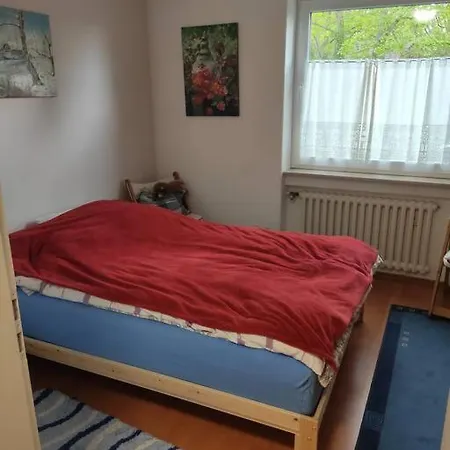 125m² Terrassenwohnung Mit Fuldablick, Sauna & Schwimmbad 카셀